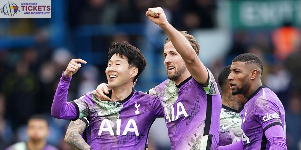 Before FIFA World Cup SON makes history with 37 Premier league goal Combinations