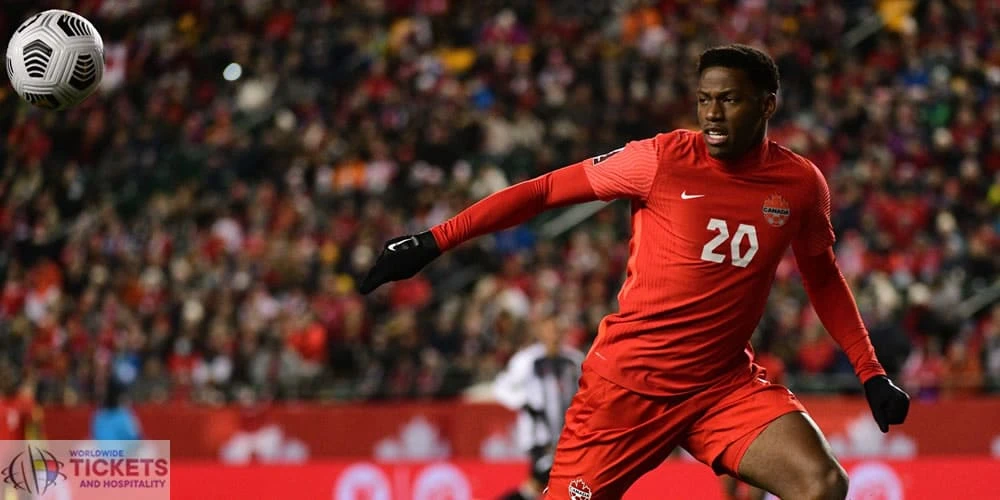 Canada returns to Toronto for all important FIFA World Cup qualifiers match on 27 March