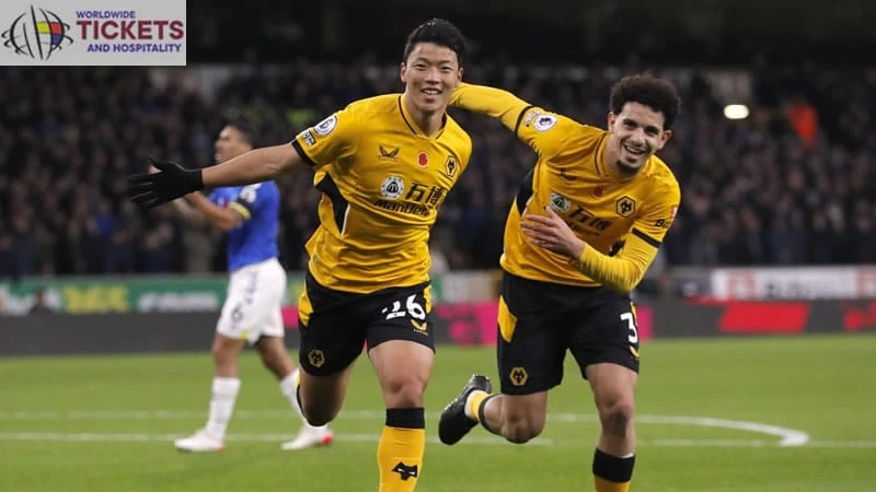 Before Qatar World Cup Hwang Hee-chan plays 30 minutes as Wolves beat Leicester