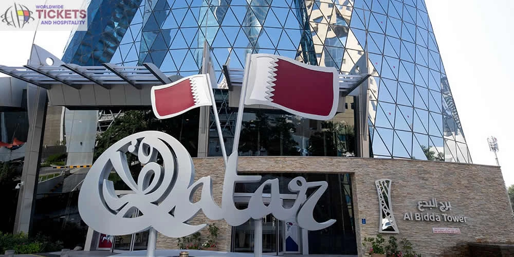 FIFA launch sustainability progress report for Qatar World Cup