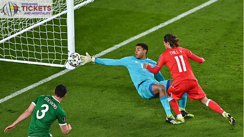 FIFA World Cup: How can Irish soccer develop the coming Gavin Bazunu