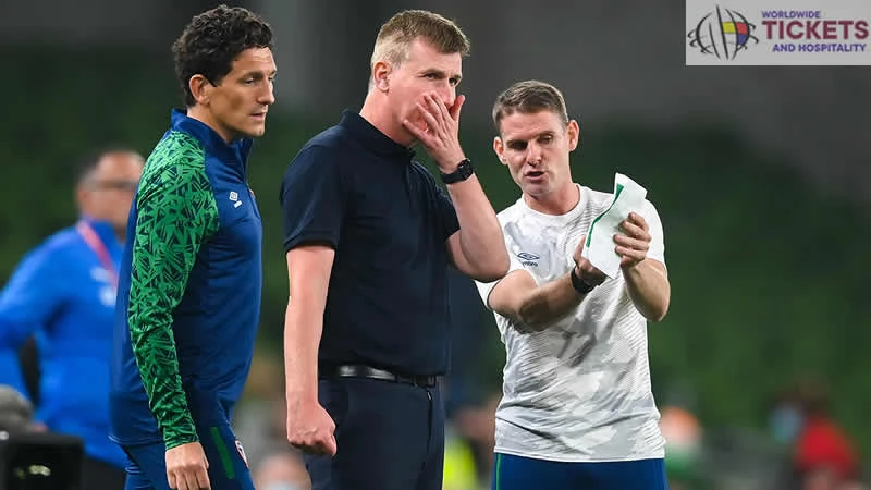 FIFA World Cup: Anthony Barry quits Republic of Ireland role to take Belgium post