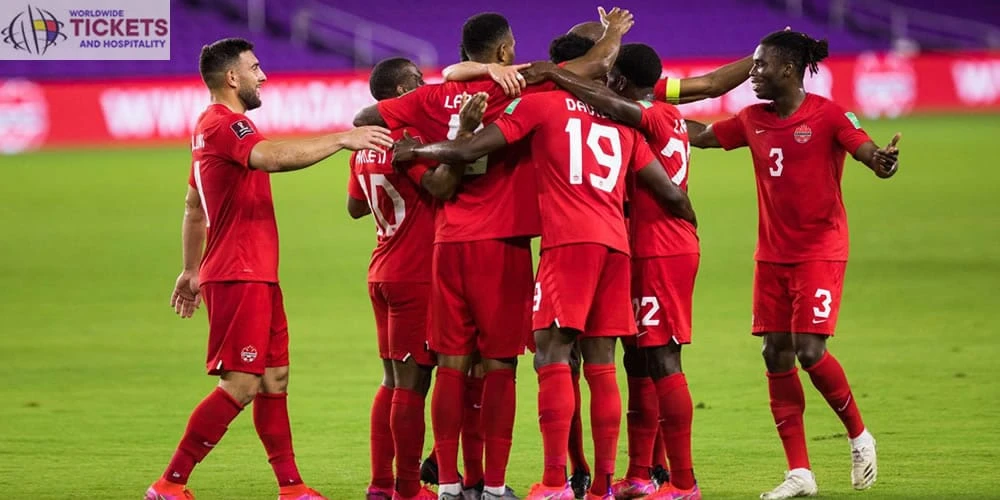 FIFA World Cup: Canada football World Cup Side Becoming a Force to Reckon last few months