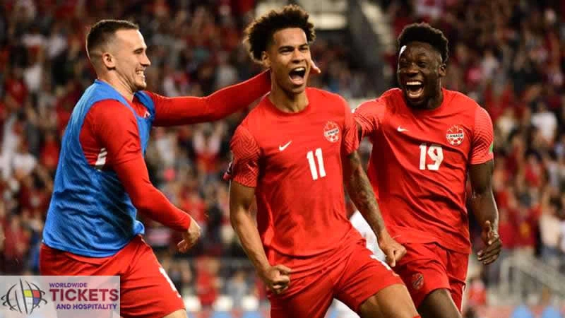 Qatar World Cup: The CanMNT are looking to extend lead atop