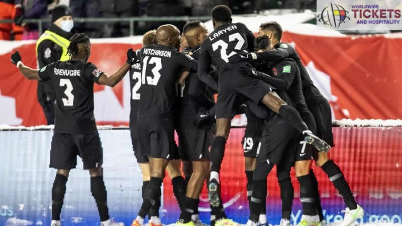 FIFA World Cup: Canada travels to El Salvador looking to stay unbeaten in Concacaf