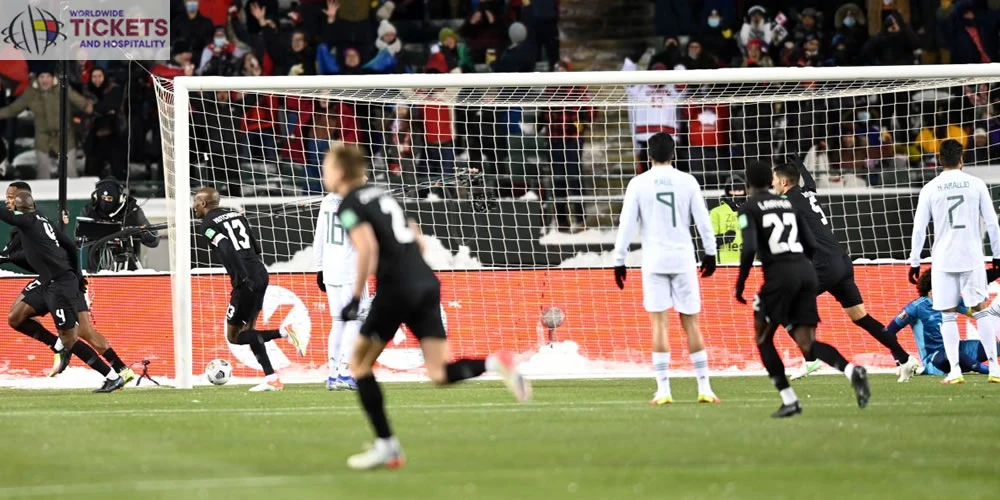 FIFA World Cup 2022 - Football country Canada closing in on Qatar World Cup berth