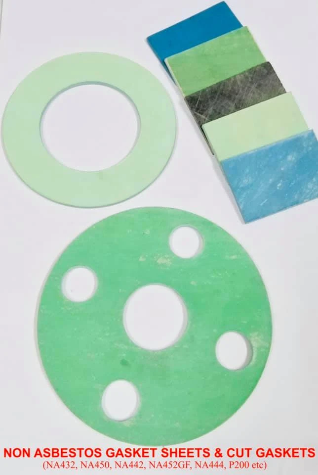 Non Asbestos &amp; Spiral Wound Gaskets in UAE – Choose the Best Units Online