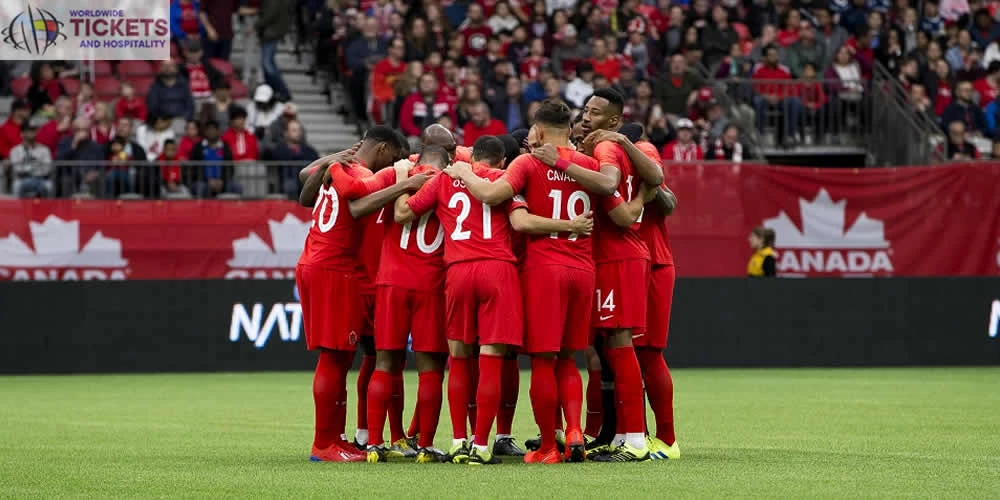 Herdman names Canada Football World Cup squad for FIFA World Cup qualifying matches