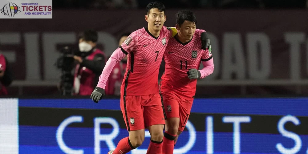 FIFA World Cup: South Korea Football World Cup team player Hwang Hee-chan returns to training after a hamstring injury