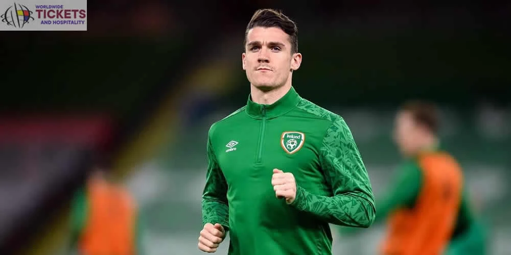 Darragh Lenihan the forgotten man of the Republic of Ireland Football World Cup team