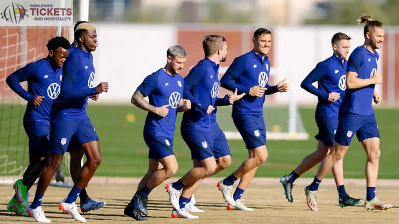 FIFA World Cup: USA Football World Cup circles back to the national training center concept