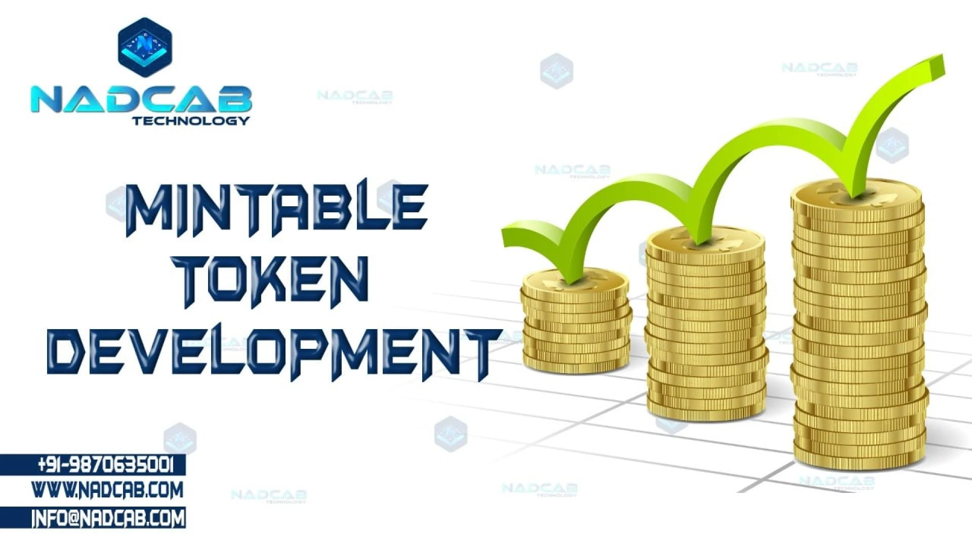 Mintable Token Development