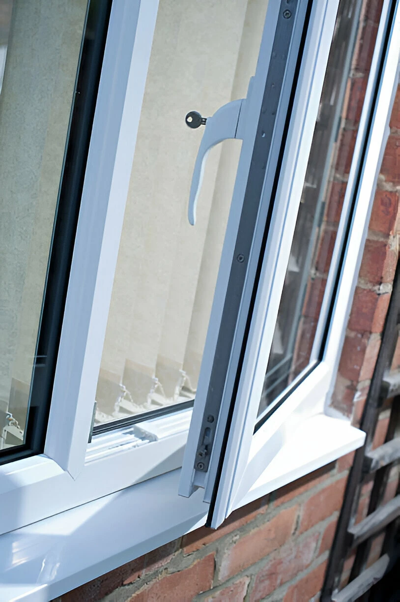 Understanding UPVC Window Handles: A Complete Guide