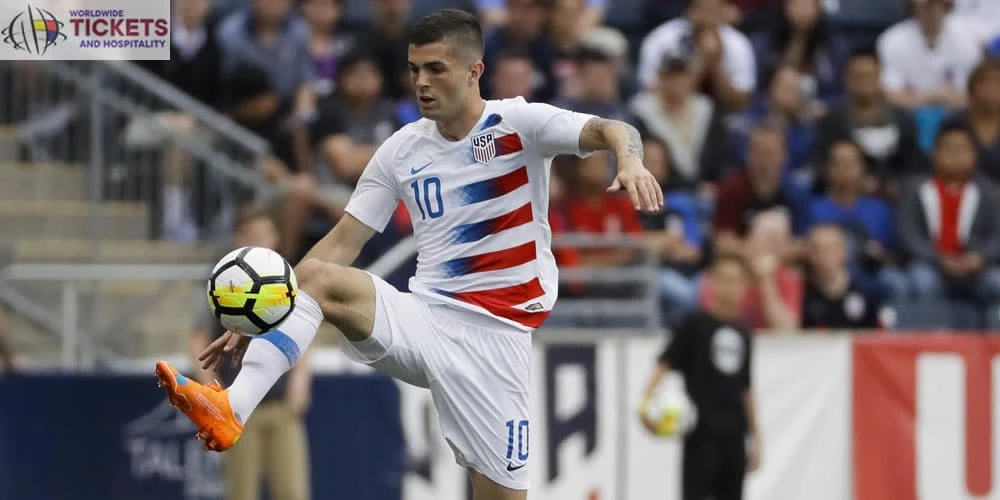 FIFA World Cup: Christian Pulisic and Ricardo Pepi USMNT Best Male Player of the Year