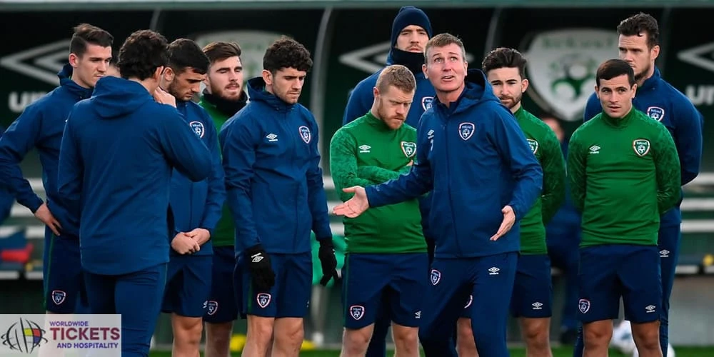 FIFA World Cup: Republic of Ireland boss Stephen Kenny lifts the anchor and sets sail into 2022