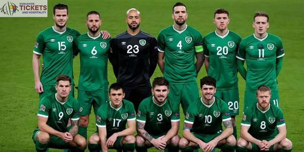 UK and Republic of Ireland Football World Cup team urged to bid for Euro 2028 and ditch FIFA World Cup vanity project