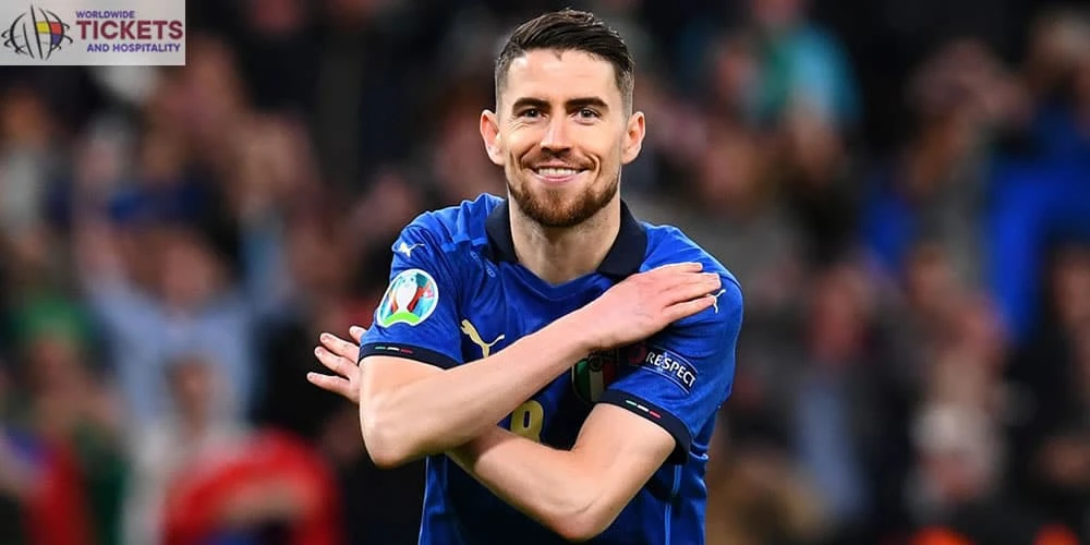 FIFA World Cup: Mancini Dreamt Italy Football World Cup team Win Thanks to Jorginho’s Penalty