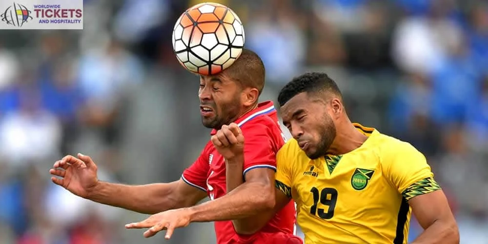 World Cup 2022: Lucky Reggae Boyz make their point against Costa Rica Football World Cup team