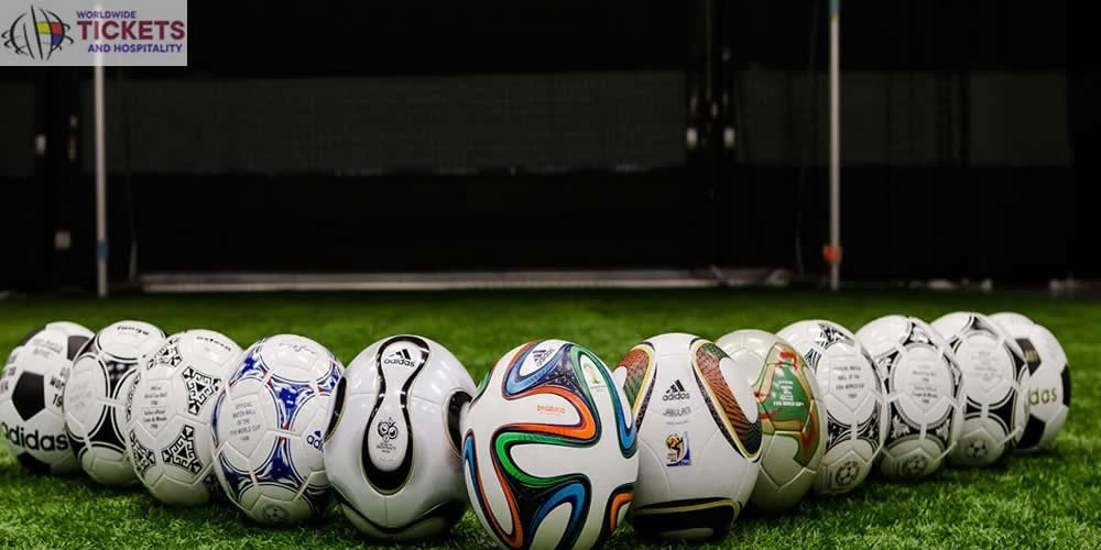 FIFA World Cup - Gianluca Scamacka Shapes to Realize the Vision of the Italy football World Cup