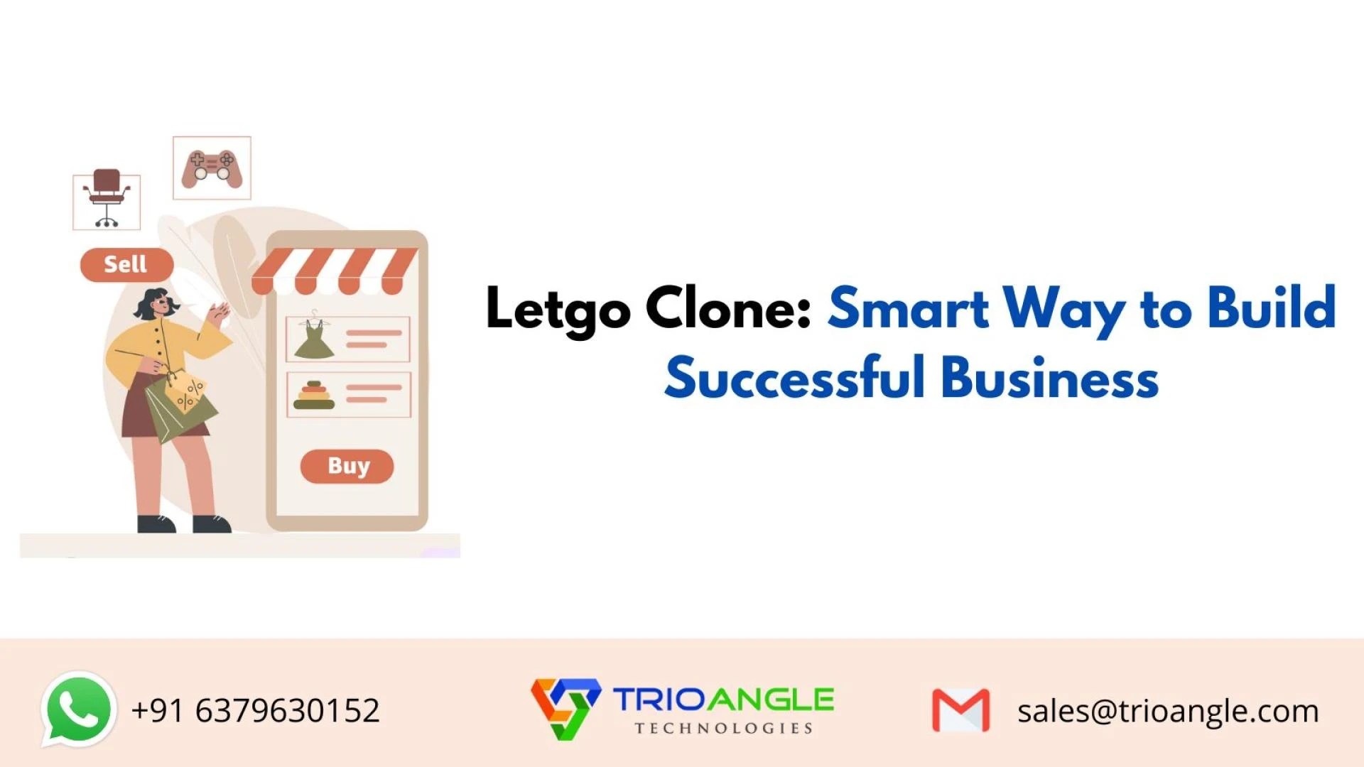 Letgo Clone: Smart Way to Build Successful Business