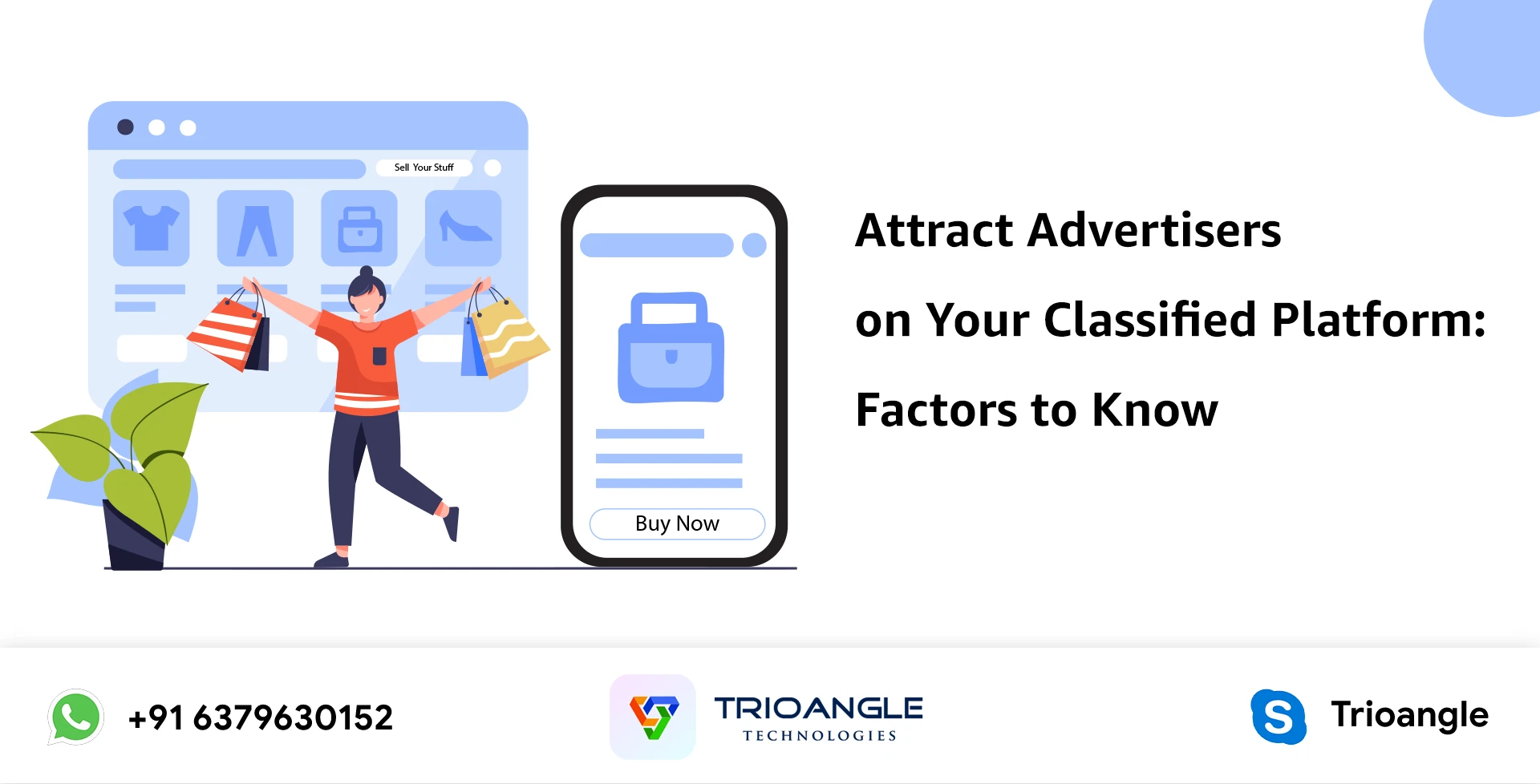 Attract Advertisers on Your Classified Platform: Factors to Know