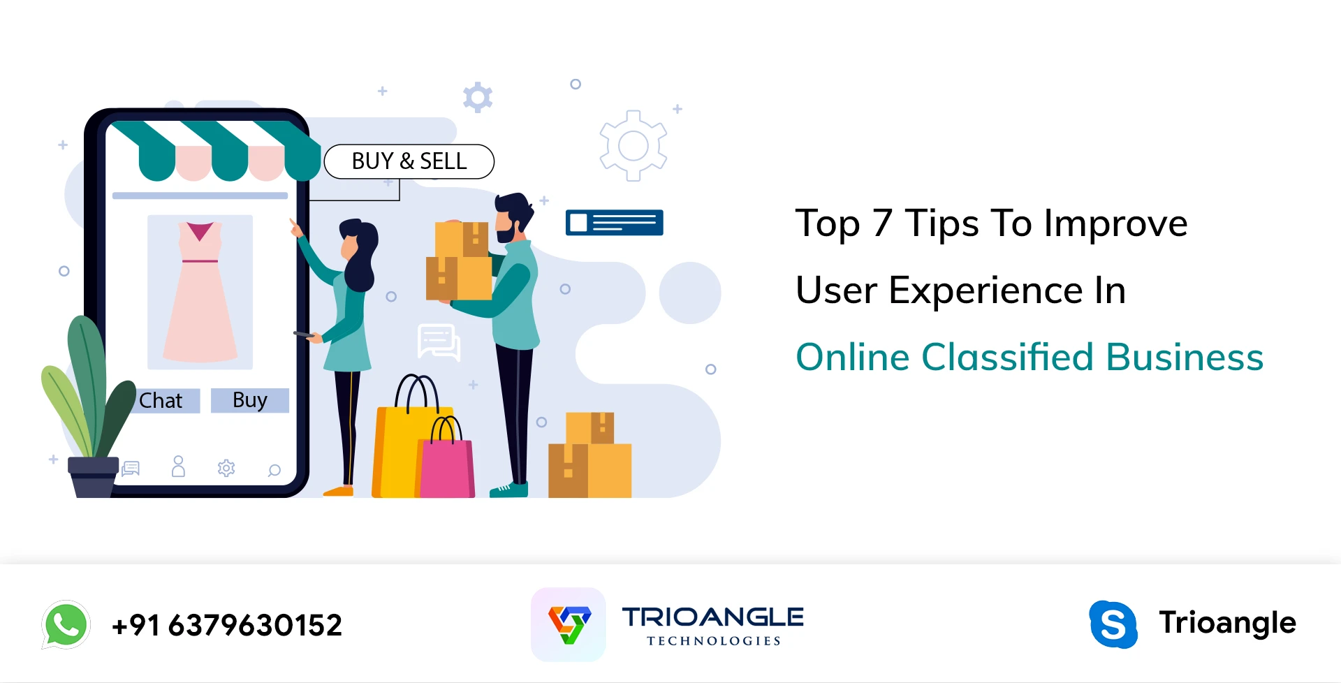 Top 7 Tips To Improve User Experience In Online Classified Business