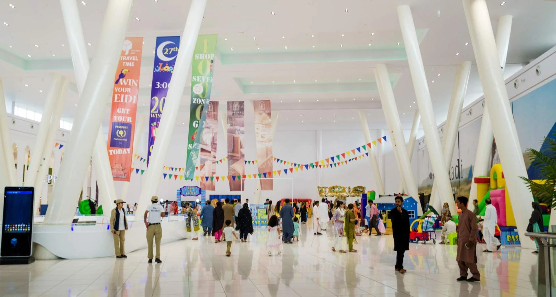 Best Family Entertainment Places In Lahore To Visit With Friends And Family