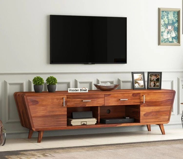 Smart Solutions: How Technology is Influencing TV Unit Designs
