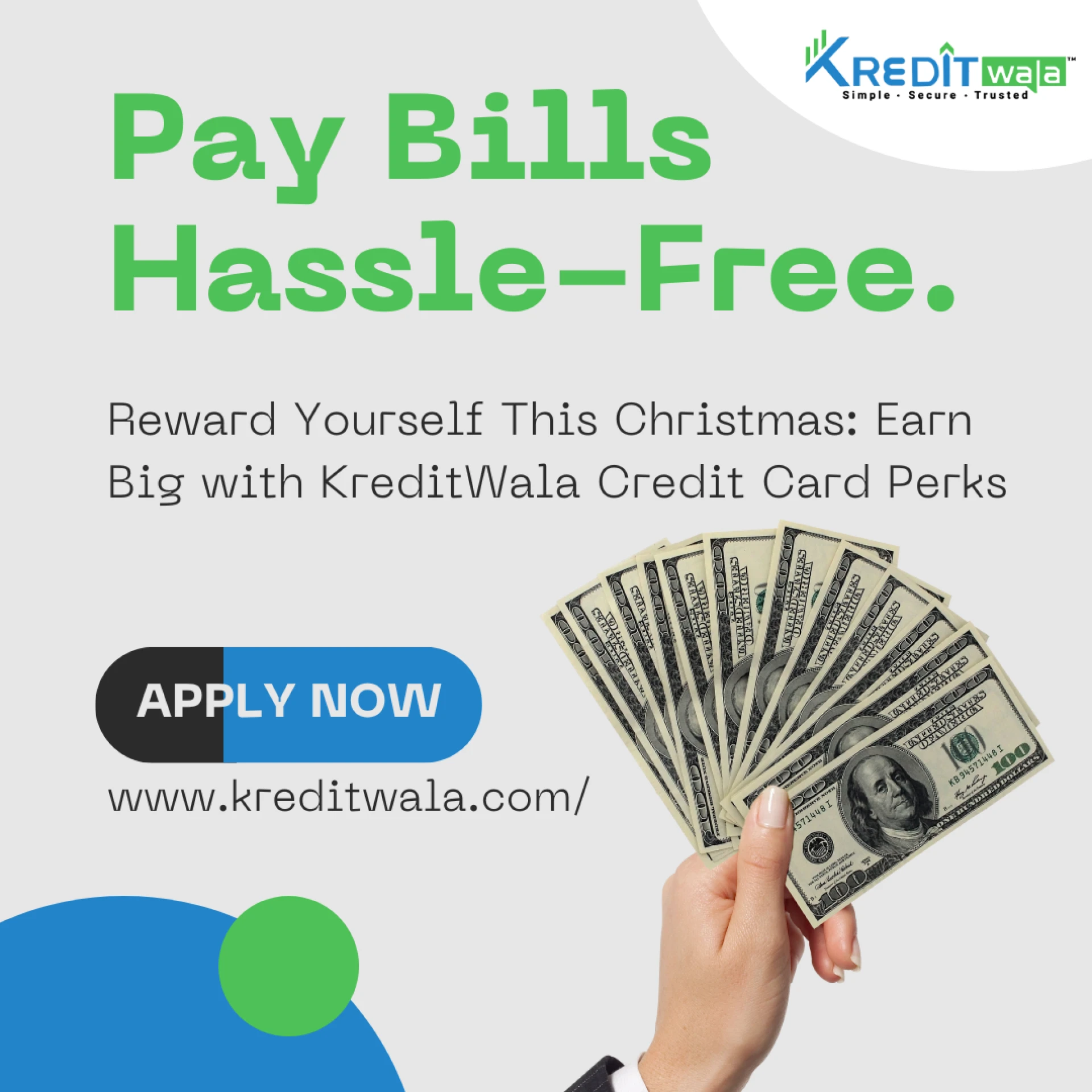KreditWala- One-stop Solution For All Your Credit Card Needs