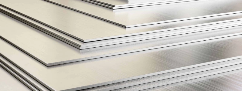 Aluminum Sheet Manufacturers in India: Different Grades and Their Applications - Inox Steel India