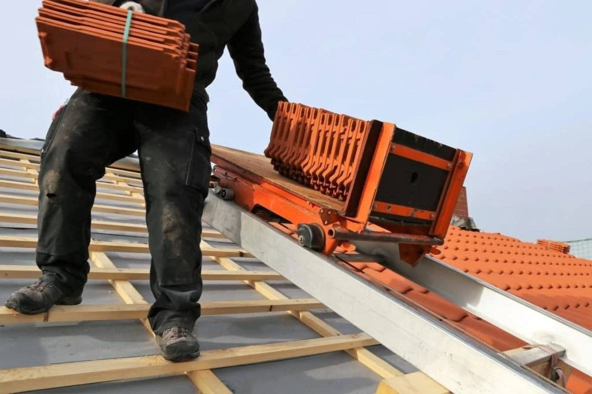 Use of Latest Equipment Easily Install a Slate Roof in Toronto