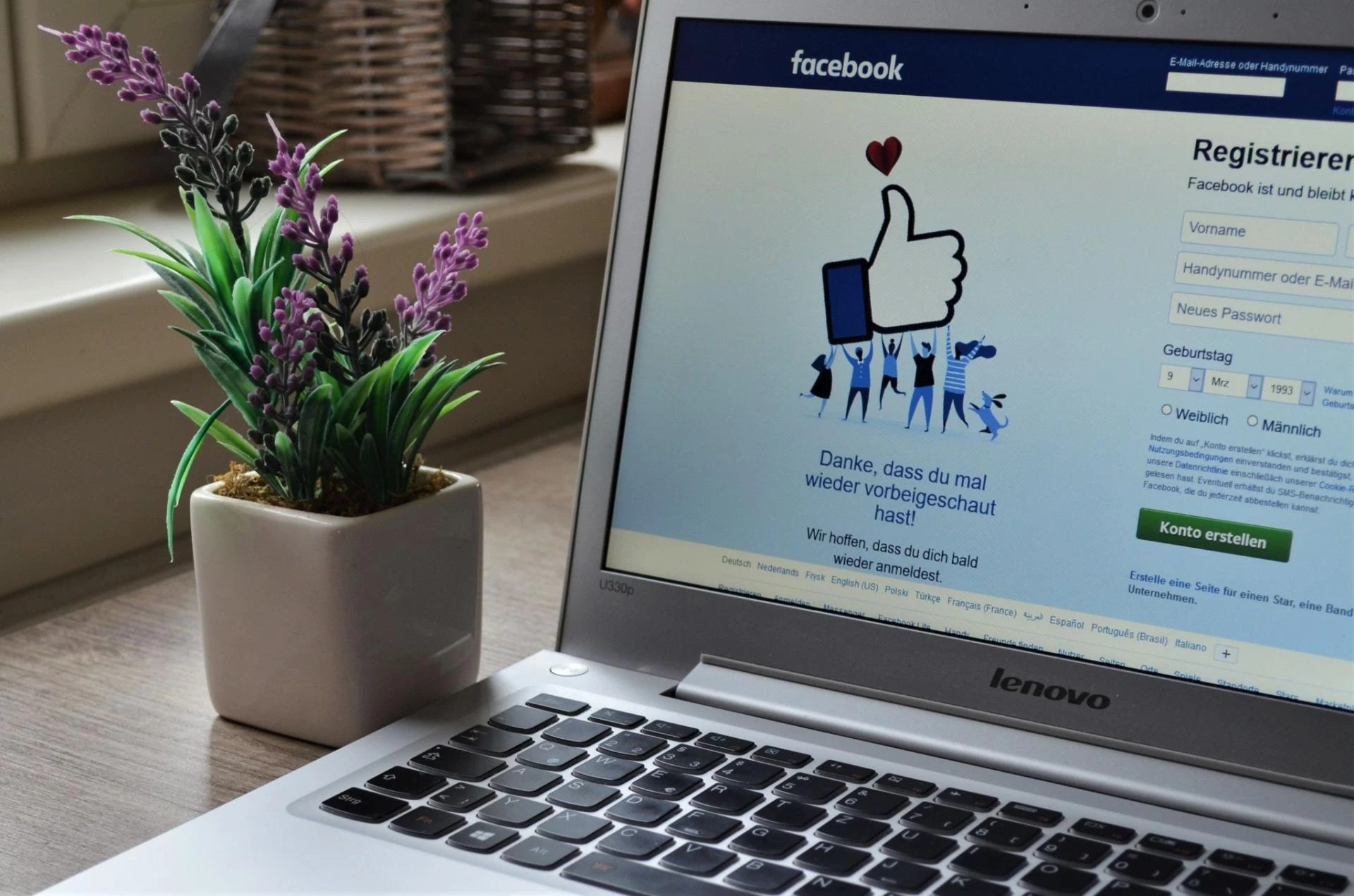 How to Set Up a Facebook Page for Your Blog in Just a Few Simple Steps!