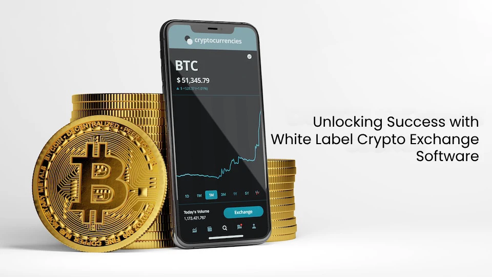  Unlocking Success with white-label Crypto Exchange Software
