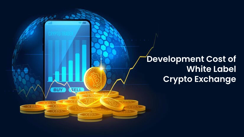 What is the cost of deployment of a white-label cryptocurrency exchange software?  