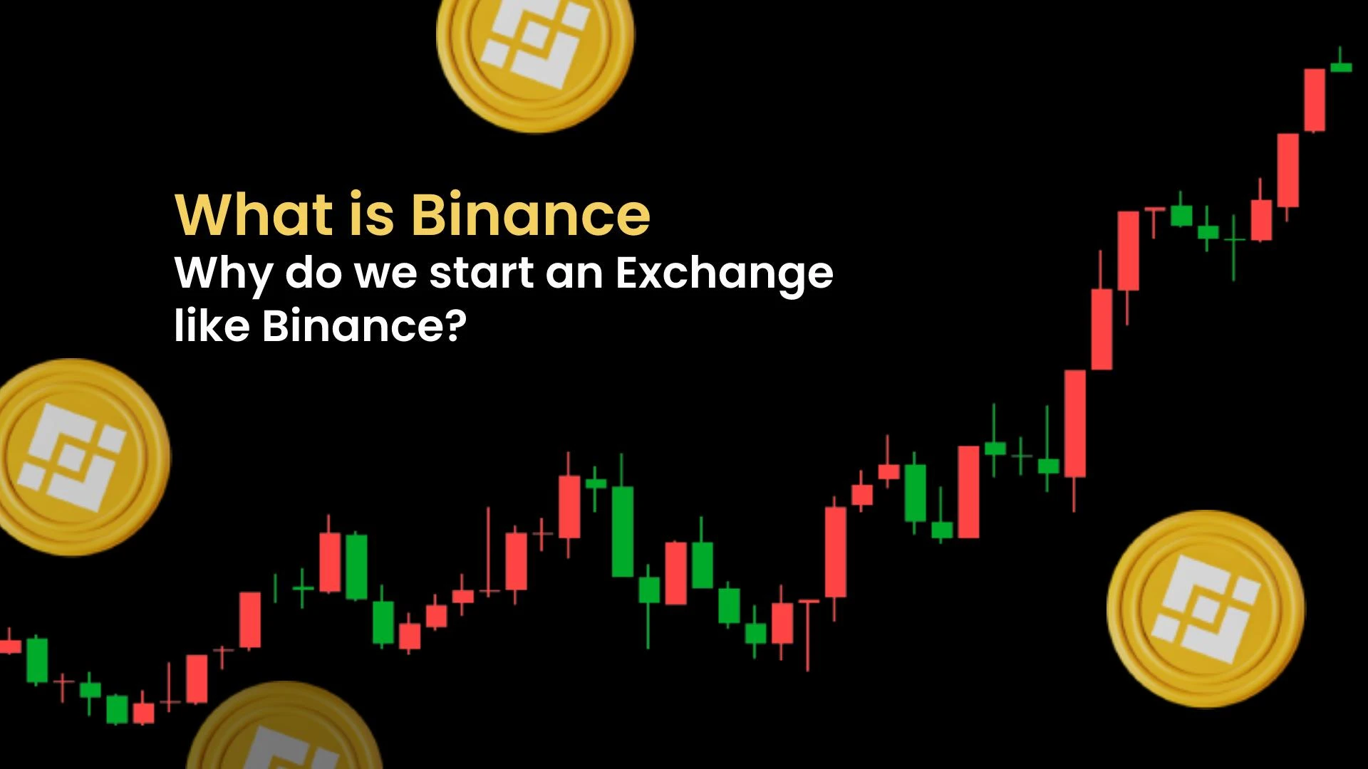 What is Binance, and Why do we start an Exchange like Binance?