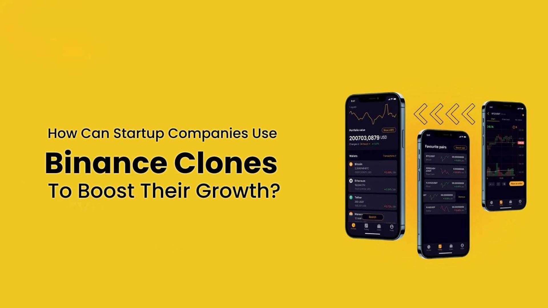 How Can Startup Companies Use Binance Clones to Boost Their Growth?