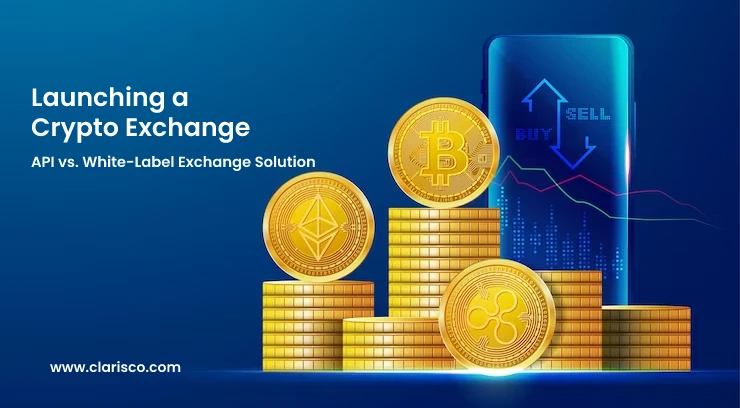 Launching a Crypto Exchange: Crypto-as-a-service vs. White-Label Exchange Solution