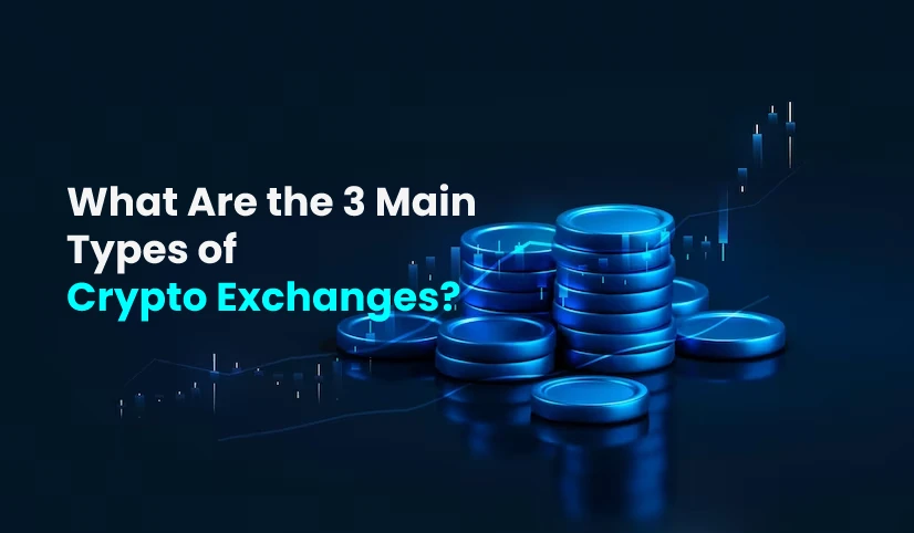 What Are the 3 Main Types of Crypto Exchanges?