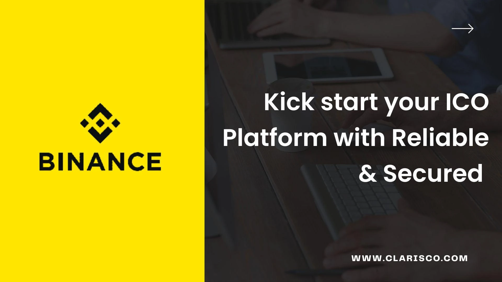 Kick start your ICO Platform with Reliable &amp; Secured 