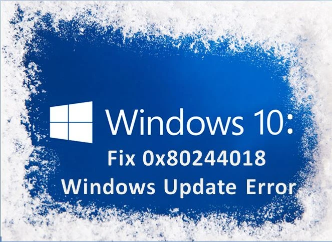 Windows 10: Fix 0xc10100a7 Error in Movies and TV