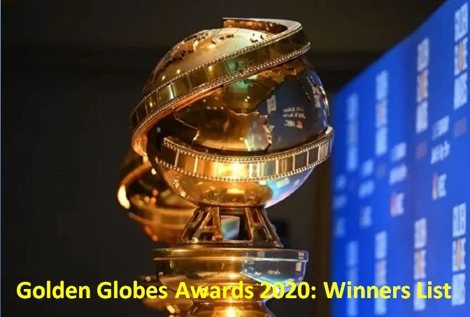 Golden Globes Awards 2020: Winners List