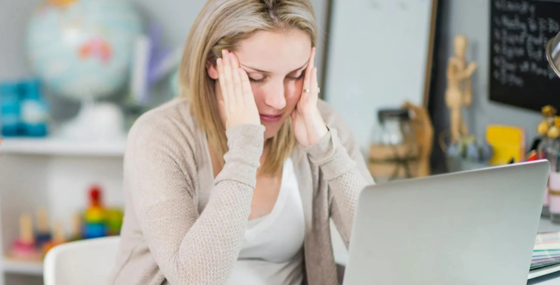 5 Things That Happen To Your Skin When You’re Stressed Out