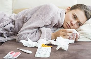 How to treat parasitic infections in the human body