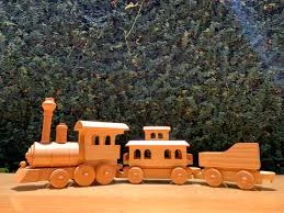 The Perfect Choice: Wooden Toys