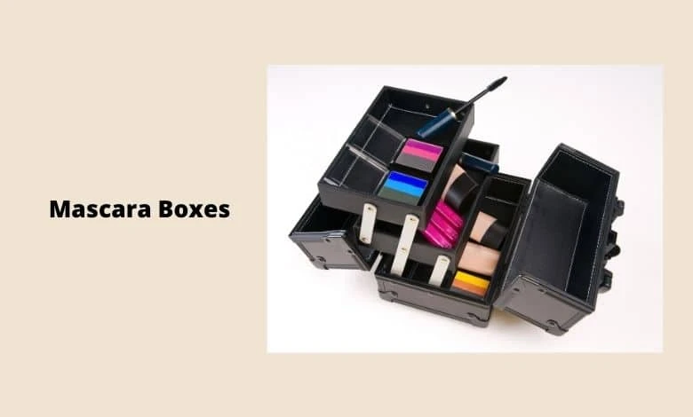 How Eco-Friendly Mascara Boxes Help Your Brand Image