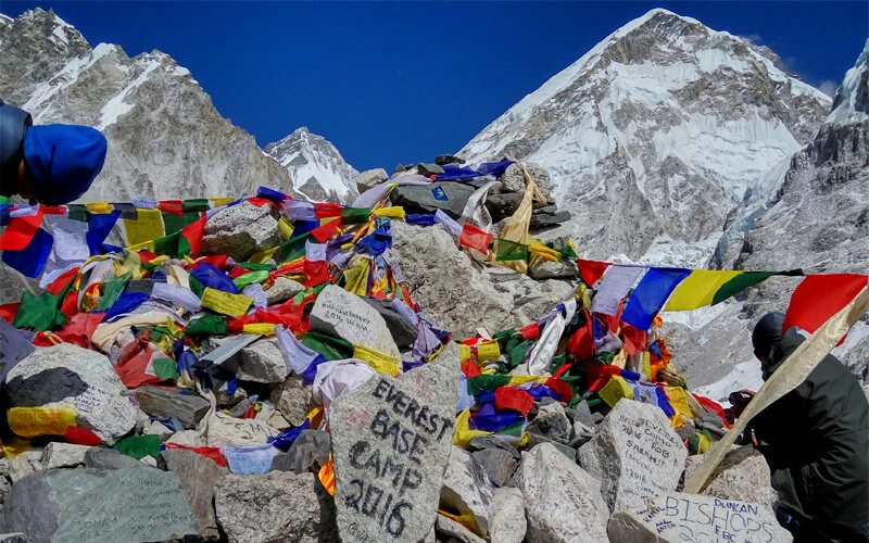 You Will Never Get Bored On Everest Base Camp Trek