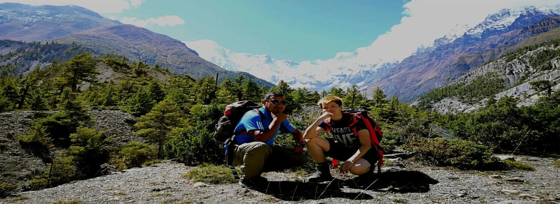 Annapurna Circuit Trek | Throng La Pass Trek