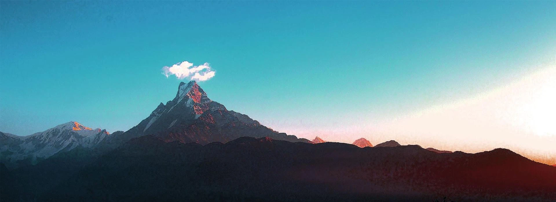 Mardi Himal Trekking | Mardi Himal Short Trek