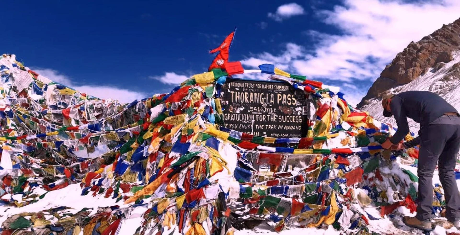 Annapurna Circuit Trek cost