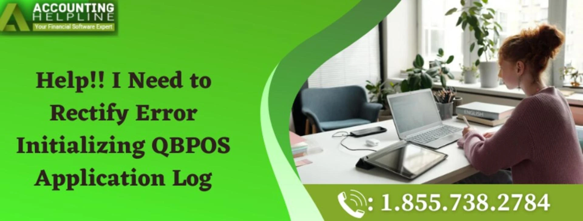 How to Get rid of Error Initializing QBPOS Application Log
